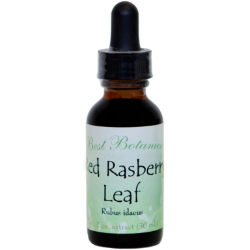 Red Raspberry Leaf Extract, 1 oz 