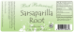 Sarsaparilla Root Extract, 1 oz - 126-076