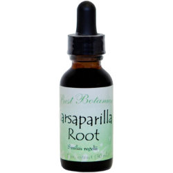 Sarsaparilla Root Extract, 1 oz 
