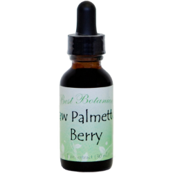 Saw Palmetto Berry Extract, 1 oz 