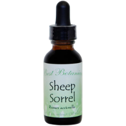 Sheep Sorrel Extract, 1 oz 