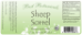 Sheep Sorrel Extract, 1 oz - 126-078