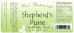 Shepherd's Purse Extract, 1 oz - 126-079