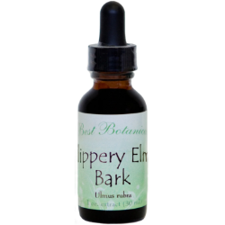 Slippery Elm Bark Extract, 1 oz 
