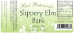 Slippery Elm Bark Extract, 1 oz - 126-081