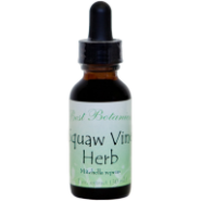Squaw Vine Herb Extract, 1 oz 