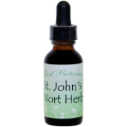 St. Johns Wort Herb Extract, 1 oz 