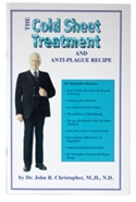 The Cold Sheet Treatment The Cold Sheet Treatment by Dr. Christopher,books by Dr Christopher