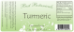 Turmeric Extract, 1 oz - 126-086