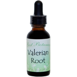 Valerian Root Extract, 1 oz 