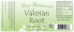 Valerian Root Extract, 1 oz - 126-088