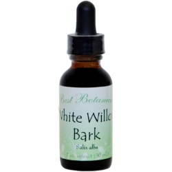 White Willow Bark Extract, 1 oz 