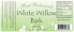 White Willow Bark Extract, 1 oz - 126-090