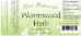 Wormwood Herb Extract, 1 oz - 126-093