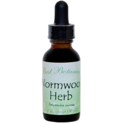 Wormwood Herb Extract, 1 oz 