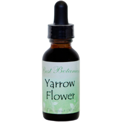 Yarrow Flower Extract, 1 oz 