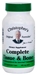 Dr. Christopher's COMPLETE TISSUE & BONE FORMULA, 100 capsules - 101-037