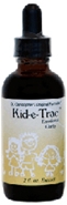 Dr. Christophers KID-E-TRAC, 2 oz. Dr Christophers Kid-e-Trac,herbs for anxiety in children,liquid herbs for anxiety,herbs for depression in children