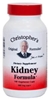 Dr. Christophers KIDNEY FORMULA, 100 capsules Dr Christophers Kidney formula,herbs for kidneys,herbs for bladder,kidney cleanse
