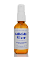 Colloidal Silver, 2 oz 