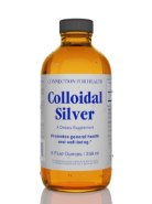 Colloidal Silver, 8 oz 