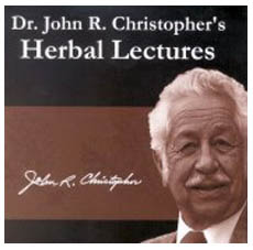 Dr. Christophers Herb Lectures, CDs Dr. Christophers Herb Lectures CDs,Dr Christopher lectures