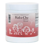Dr. Christophers Kid-e-Che, powder herbal chelation formula,herbal chelation formula for children