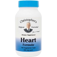 Dr. Christophers Heart Formula, capsules herbs for heart,herbs for heart health