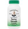 Dr. Christophers  Nerve Sheath Formula, capsules herbs for nerve sheath,herbs for nerve health,herbs to repair nerves