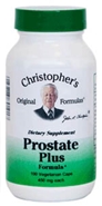 Dr. Christophers PROSTATE PLUS FORMULA, 100 capsules Dr Christophers Prostate Plus Formula,herbs for prostate problems,herbs for prostate health