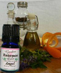 Angel, 5 ml. Garden Essence Oils Angel Blend,essential oil to avoid negative energy