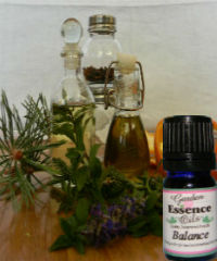 Balance, 15 ml. Garden Essence Oils Balance Blend,oils for emotional harmony