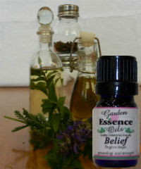 Belief, 15 ml. Garden Essence Oils Belief Blend