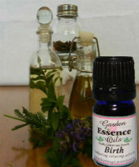 Birth, 15 ml. Garden Essence Oils Birth Essential Oil Blend