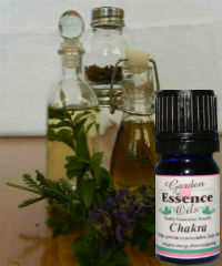 Chakra, 15 ml. Garden Essence Oils Chakra Blend