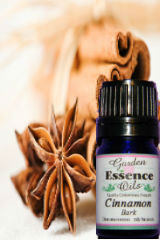 Cinnamon Bark, 15 ml. Garden Essence Oils Cinnamon Bark,essential oils for fungus,essential oils for infection