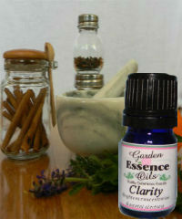 Clarity 15 ml. Garden Essence Oils Clarity Blend