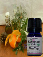 Healing, 15 ml. Garden Essence Oils Healing Essential Oil Blend