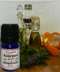 Immuboost Extra, 15 ml. Garden Essence Oils ImmuBoost Extra Blend,essential oils to boost immune system