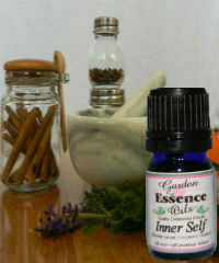 Inner-Self, 15 ml. Garden Essence Oils Inner-Self Blend