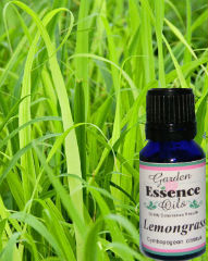 Lemongrass, 15 ml. Garden Essence Oils Lemongrass,lemongrass essential oil