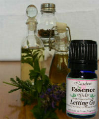 Letting Go, 15 ml. Garden Essence Oils Letting Go Blend