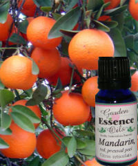 Mandarin, 15 ml. Garden Essence Oils Mandarin,mandarin essential oil