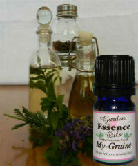 My-Graine, 5 ml. Garden Essence Oils My-Graine Blend