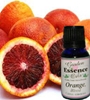 Orange - Blood, 15 ml. Garden Essence Oils Blood Orange,blood orange essential oil