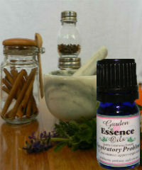 Respiratory Rescue, 15 ml. Garden Essence Oils Respiratory Rescue blend,essential oils for asthma
