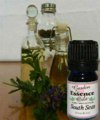 South Seas, 15 ml. Garden Essence Oils South Seas blend,essential oils for stress relief