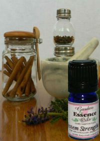 Systems Strengthener, 15 ml. Garden Essence Oils Systems Strengthener blend,essential oils for blood pressure