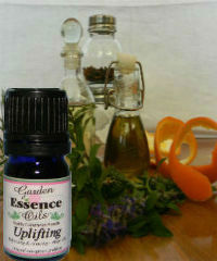 Up-Lifting, 5 ml. Garden Essence Oils Uplifting blend,