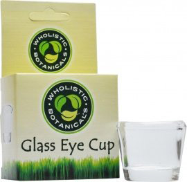 Dr. Christophers GLASS EYE CUP Glass Eye Cup